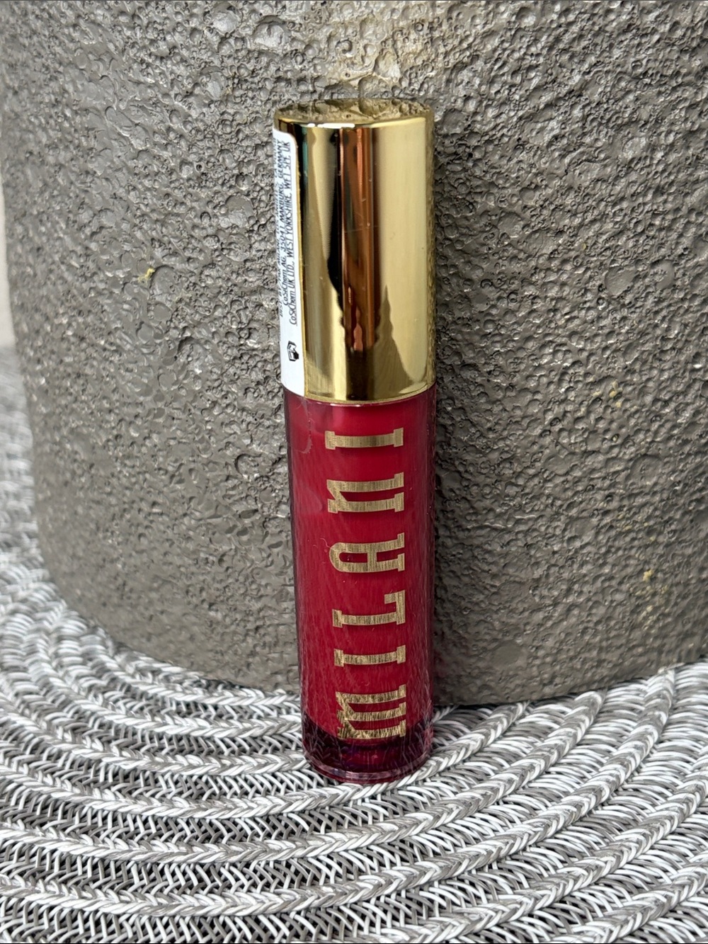 ❤️$7 NWT Milani Fruit Fetish 160 Lychee Nectar Lip Oil 4ml